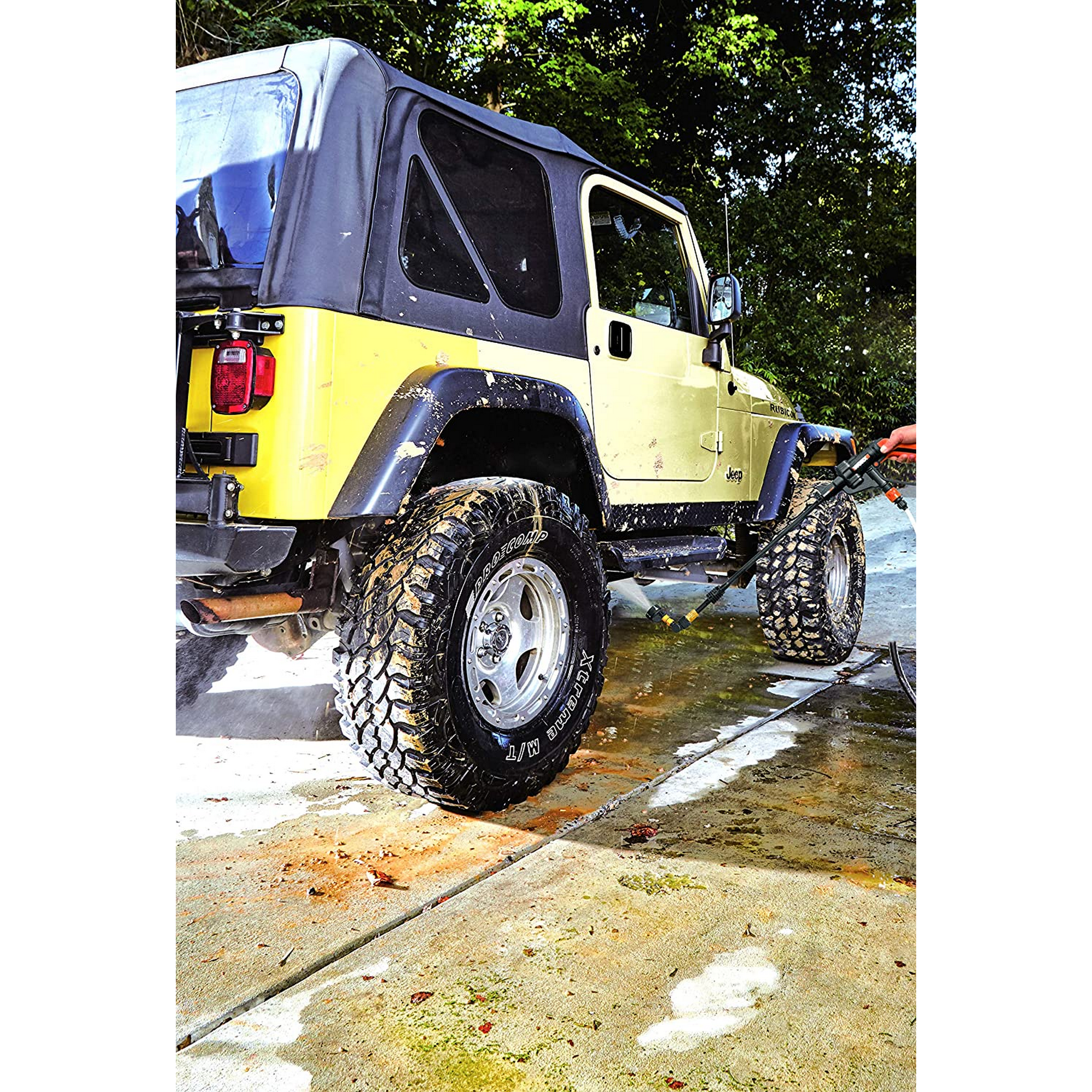 Worx Winkeladapter 'WA4039' für HydroShot Bild 2