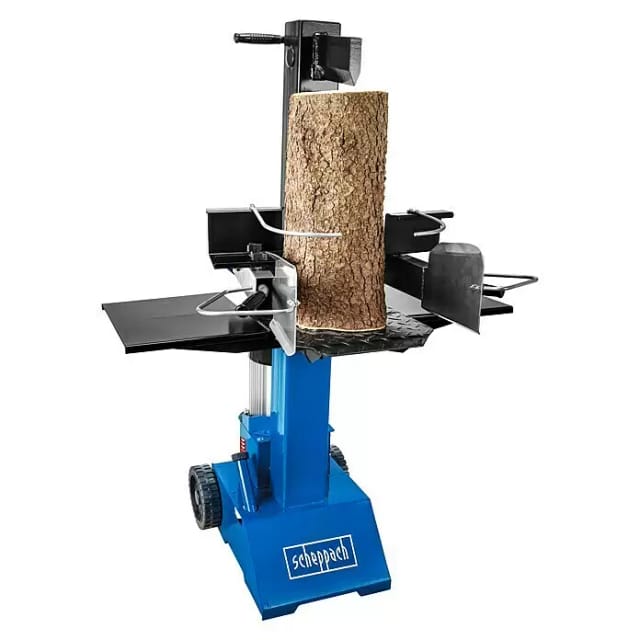 Scheppach Holzspalter 'HL810' stehend, 3500 W