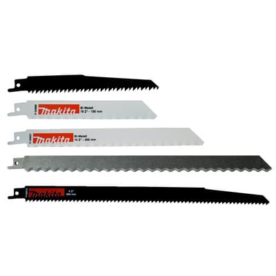 Makita Säbelsägeblatt-Set 'P-83951' 5-teilig