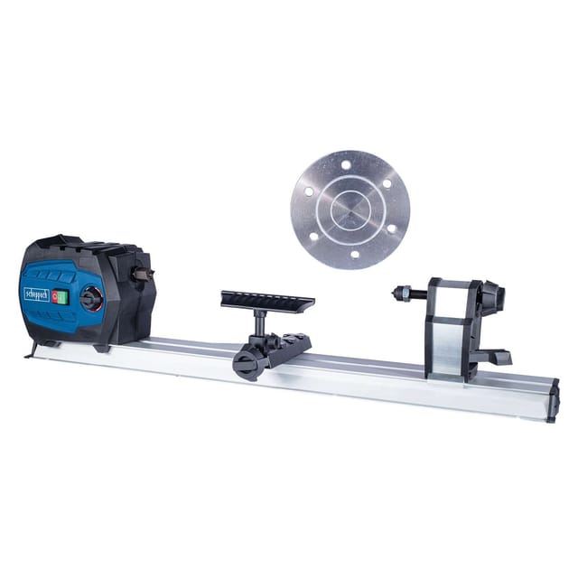 Scheppach Drechselbank 'DM600Vario' 550 W