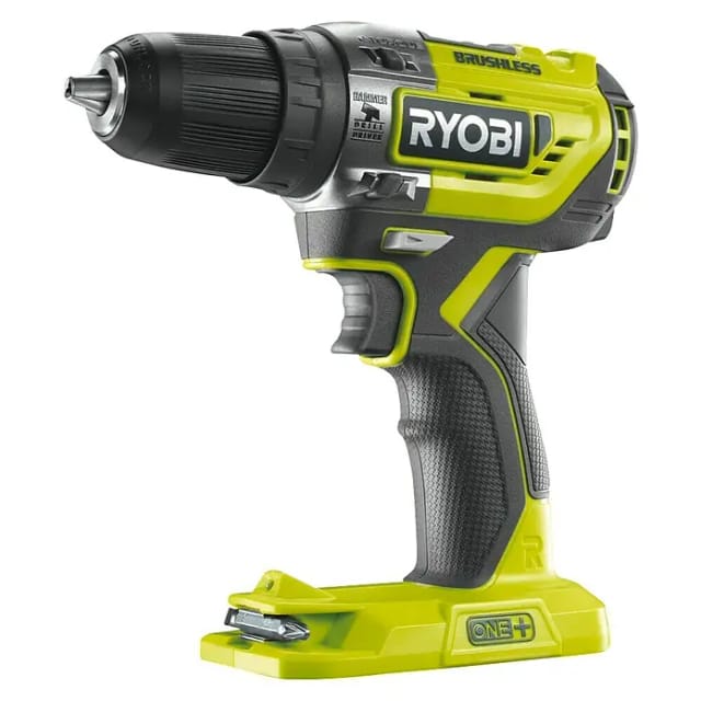 Ryobi Akku-Schlagbohrschrauber 'ONE+ R18PD5-0' 18 V ohne Akku und Ladegerät