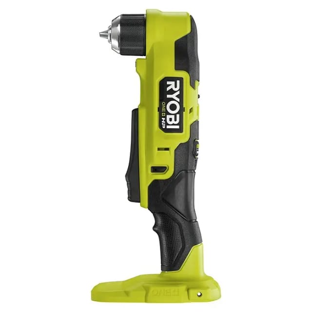 Ryobi Akku-Winkelbohrschrauber 'ONE+ HP Brushless RAD18C-0' 18 V ohne Akku und Ladegerät