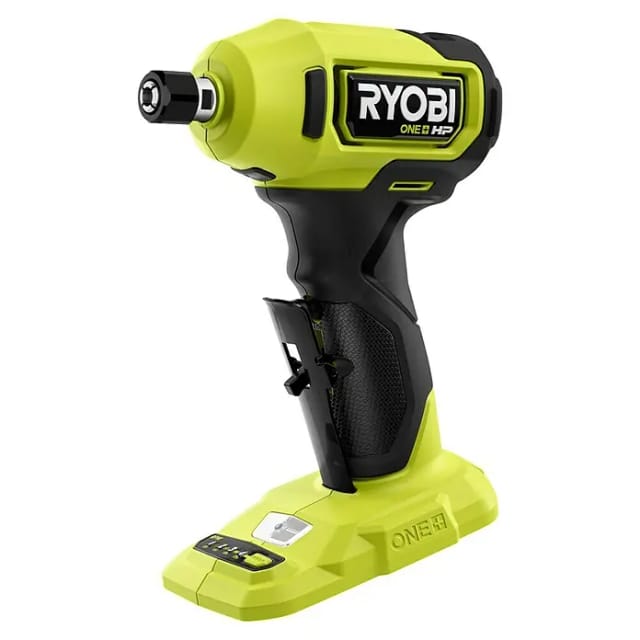 Ryobi Akku-Geradschleifer 'ONE+ HP Brushless RDG18C-0' 18 V ohne Akku, Schleiftellergröße Ø 50 mm