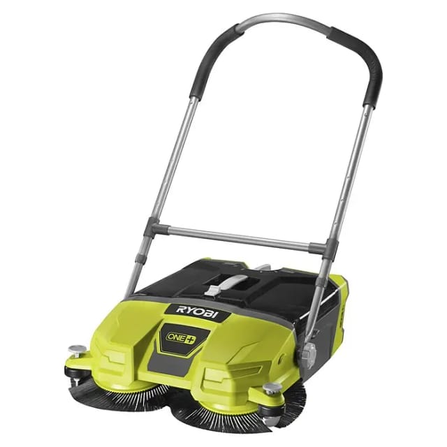 Ryobi Akku-Kehrmaschine 'ONE+ R18SW3-0' 18 V ohne Akku und Ladegerät
