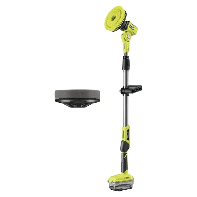 Ryobi Akku-Reinigungsbürste 'ONE+ R18TPS-0 ' 18V ohne Akku und Ladegerät