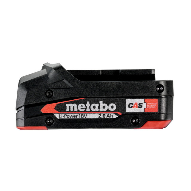 Metabo Lithium-Ionen Akku 18 V 2,0 Ah