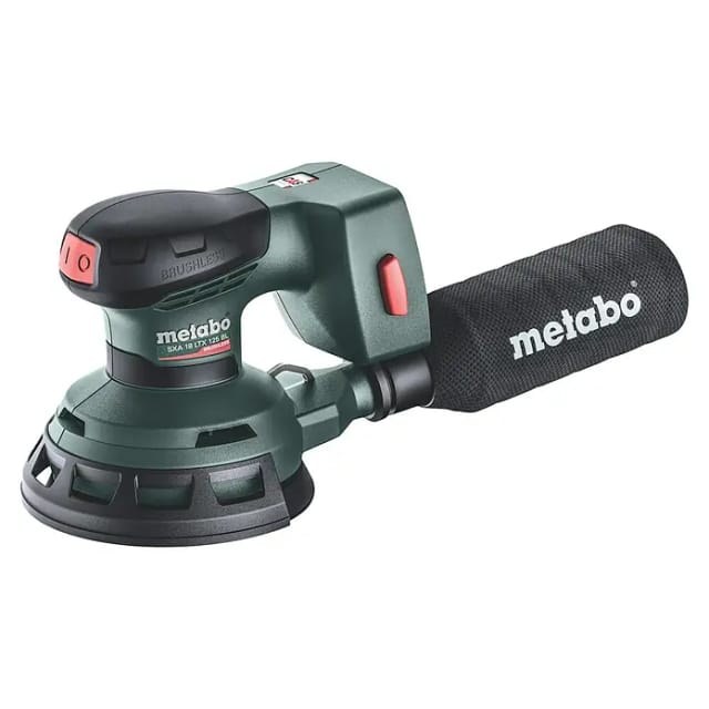 Metabo Akku-Exzenterschleifer 'SXA 18 LTX 125 BL' 18 V