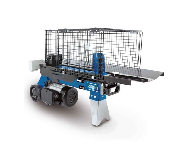 Scheppach Holzspalter 'HL760L' liegend 2000 W 7 t