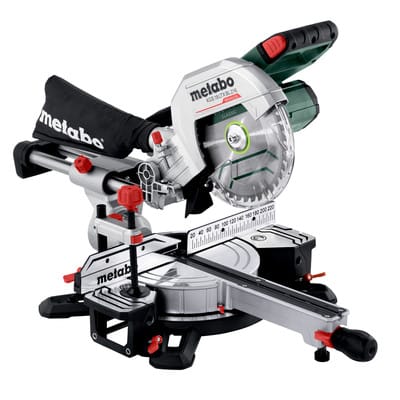 Metabo Akku-Kappsäge 'KGS 18 LTX BL 216' mit Zugfunktion