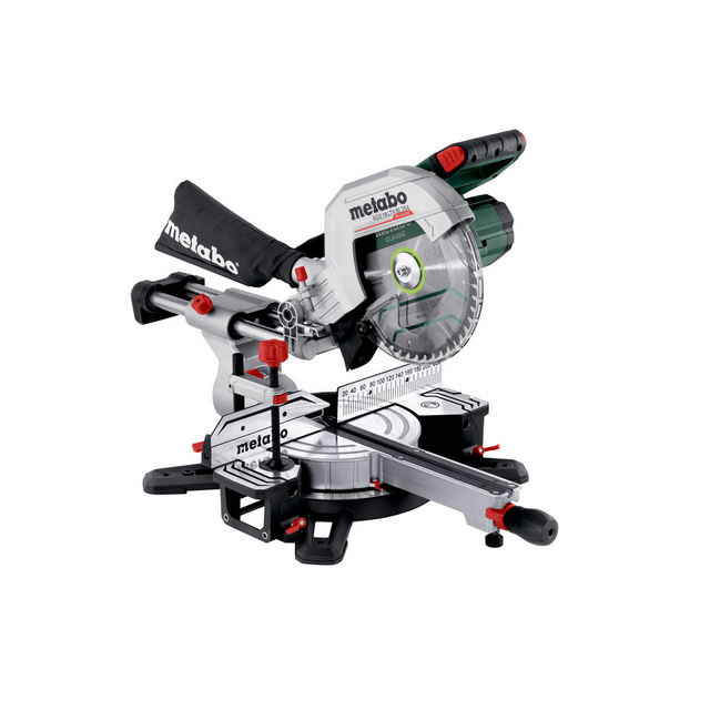 Metabo Akku-Kappsäge 'KGS 18 LTX BL 254' mit Zugfunktion