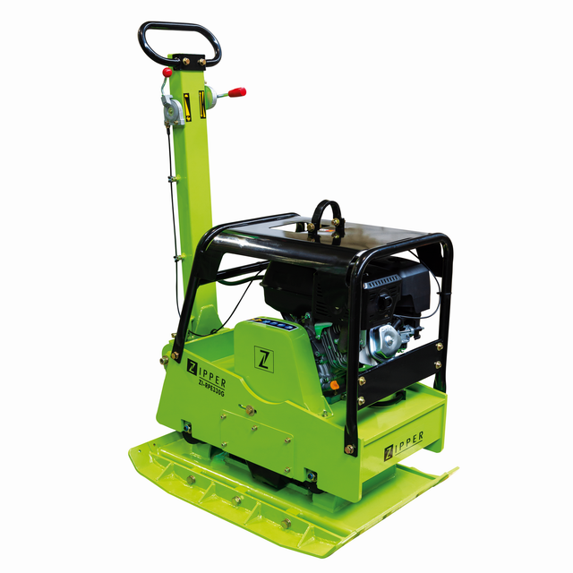 Zipper Rüttelplatte 'ZI-RPE330G' 8200 W