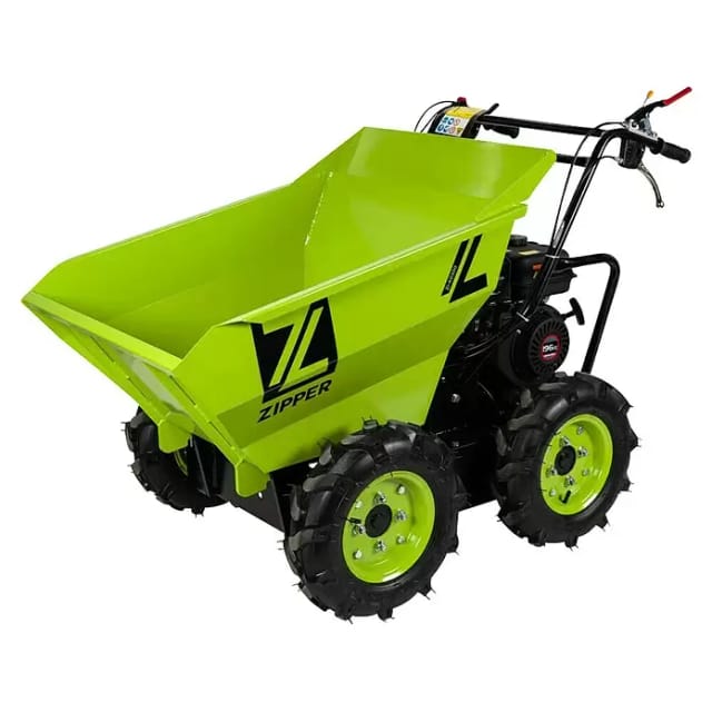 Zipper Rad-Dumper 'ZI-RD300' 4100 W