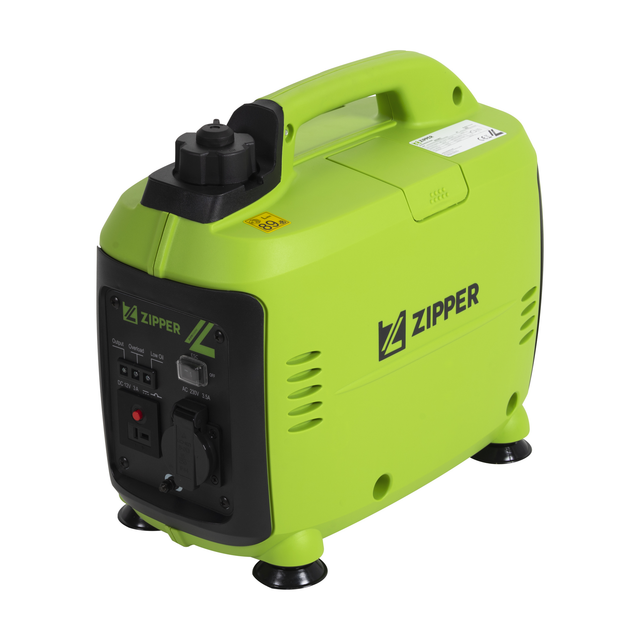 Zipper Inverter-Stromerzeuger 'ZI-STE1000INV' 1000 W