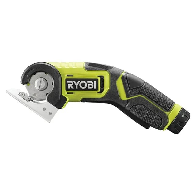 Ryobi Akku-Universalschere 'USB-Lithium' ohne Akku und Ladekabel