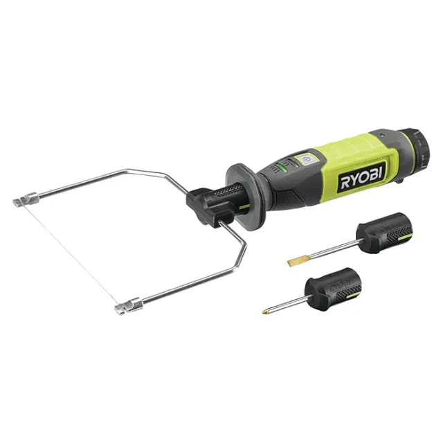 Ryobi Akku-Heißdrahtschneider 'USB-Lithium' 4 V ohne Akku und Ladekabel