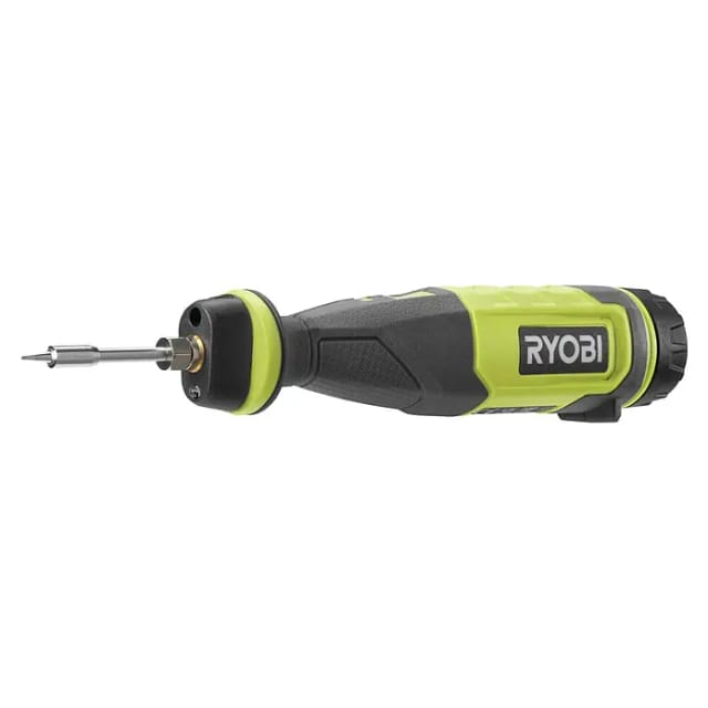 Ryobi Akku-Lötstift 4 V ohne Akku und Ladegerät
