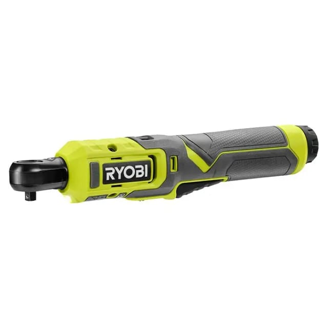 Ryobi Akku-Ratschenschrauber 'USB-Lithium' 1/4" 4 V ohne Akku und Ladegerät
