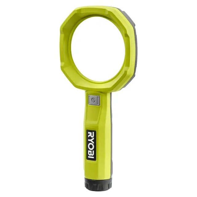 Ryobi Akku-Lupenleuchte 'USB-Lithium' 23,8 x 11,8, x 5,4 cm 4 V ohne Akku und Ladegerät