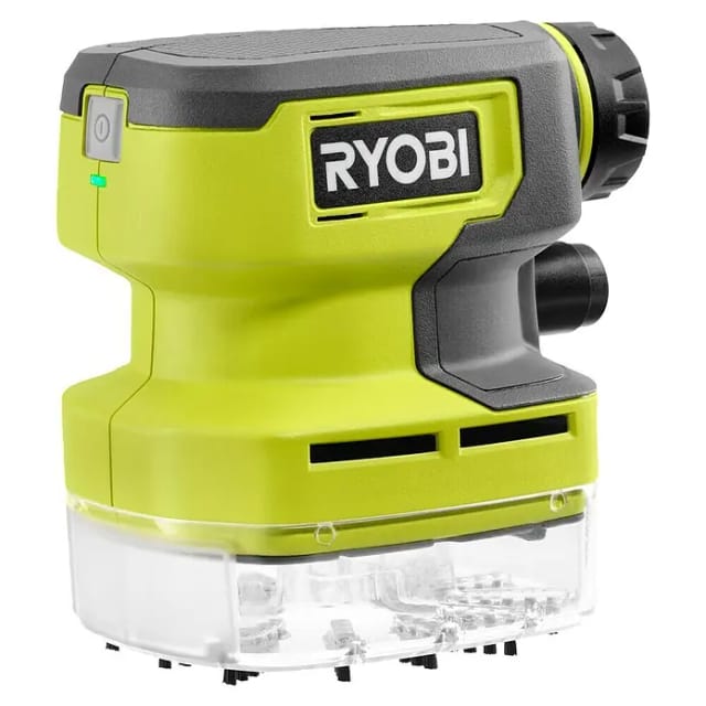 Ryobi Akku-Mini-Staubsauger 'USB-Lithium' 142 l/min 4 V ohne Akku und Ladegerät