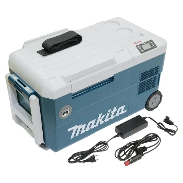 Makita Akku-Kompressor-Kühl- und Wärmebox 'CW001GZ01' 20 l