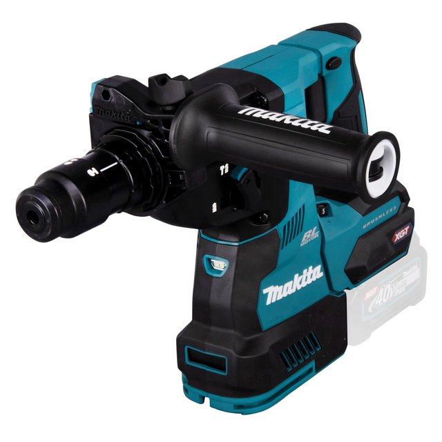 Makita Akku-Kombihammer 'HR004GZ' SDS-Plus 40 V ohne Akku und Ladegerät