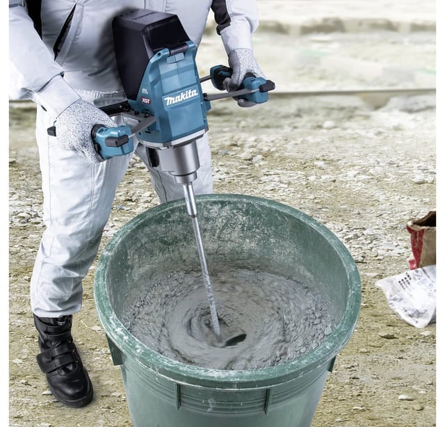 Makita Akku-Rührgerät 'UT001GZ01' 40 V ohne Akku
