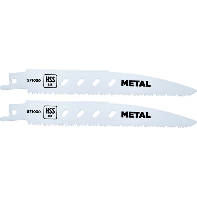 kwb Bimetall-Säbelsägeblatt-Set 150 mm 2-teilig