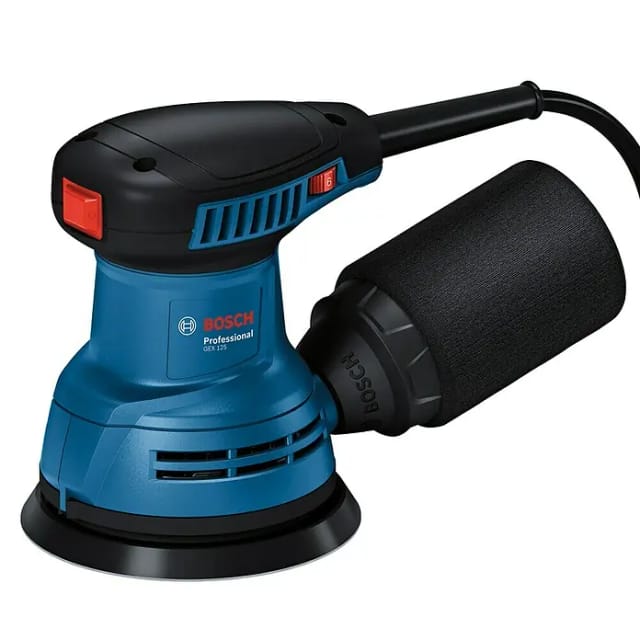Bosch Exzenterschleifer 'GEX 125 Professional' 290 W