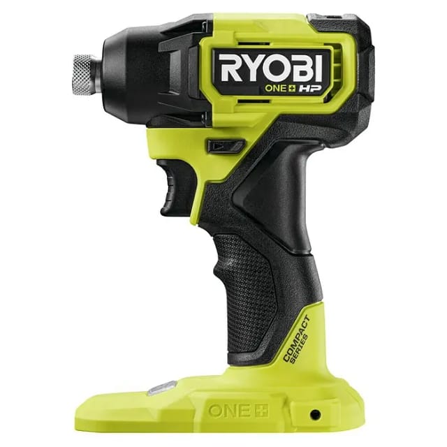 Ryobi Akku-Schlagschrauber 'RID18C1-0 18 V ONE+ HP Brushless' ohne Akku und Ladegerät