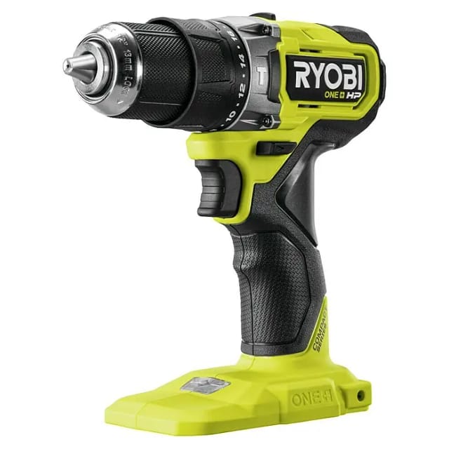 Ryobi Akku-Schlagbohrschrauber 'RPD18C1-0 18 V ONE+ HP Brushless' ohne Akku und Ladegerät