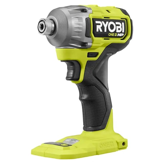Ryobi Akku‐Schlagschrauber 'ONE+ HP Brushless RID18X1‐0' 18 V ohne Akku und Ladegerät