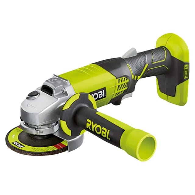 Ryobi Akku-Winkelschleifer 'ONE+ R18AG-0' ohne Akku Ø, 115 mm