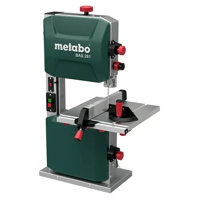 Metabo Bandsäge 'BAS 261 Precision' 400 W
