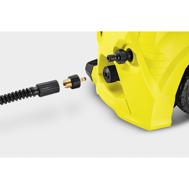 Kärcher Adapter-Set für Hochdruckreiniger-Verlängerungsschlauch, 2-teilig