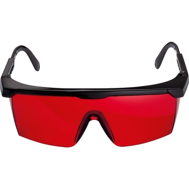 Bosch Laser-Sichtbrille "Professional" rot Universal