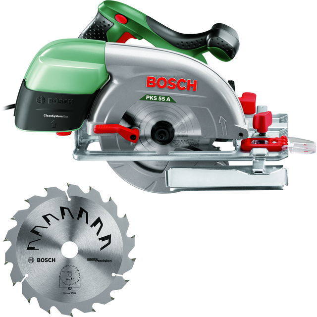 Bosch Handkreissäge 'PKS 55 A' Ø 160 mm