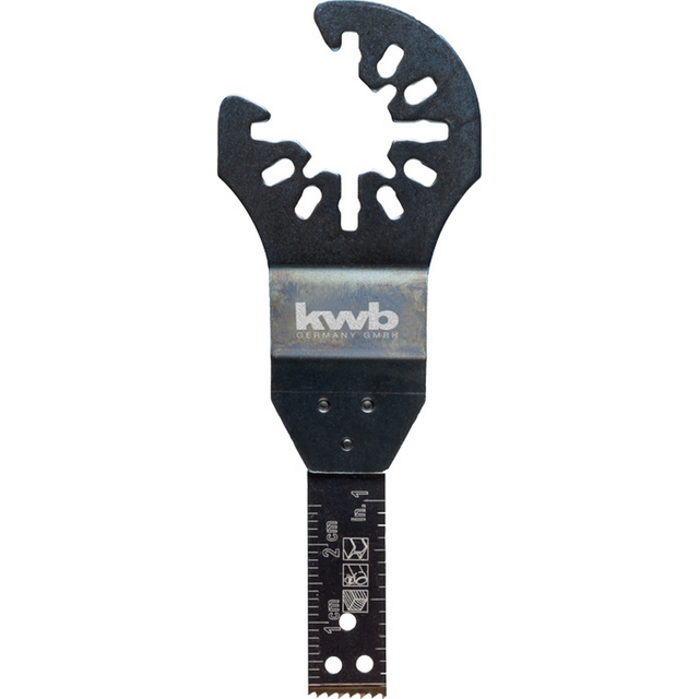 kwb Tauchsägeblatt Bimetall 10 x 28 mm