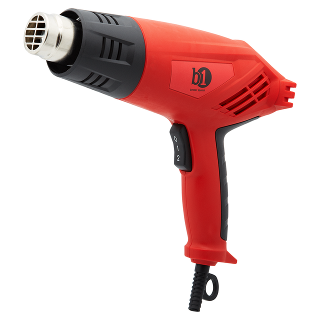 B1 Heißluftpistole 'JS-HG12B' 2000 W