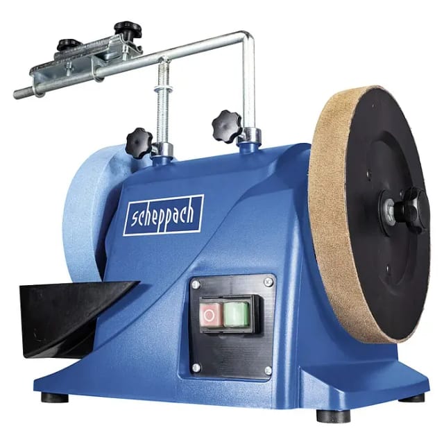 Scheppach Nass-Schleifsystem 'Tiger2000s', 120 W