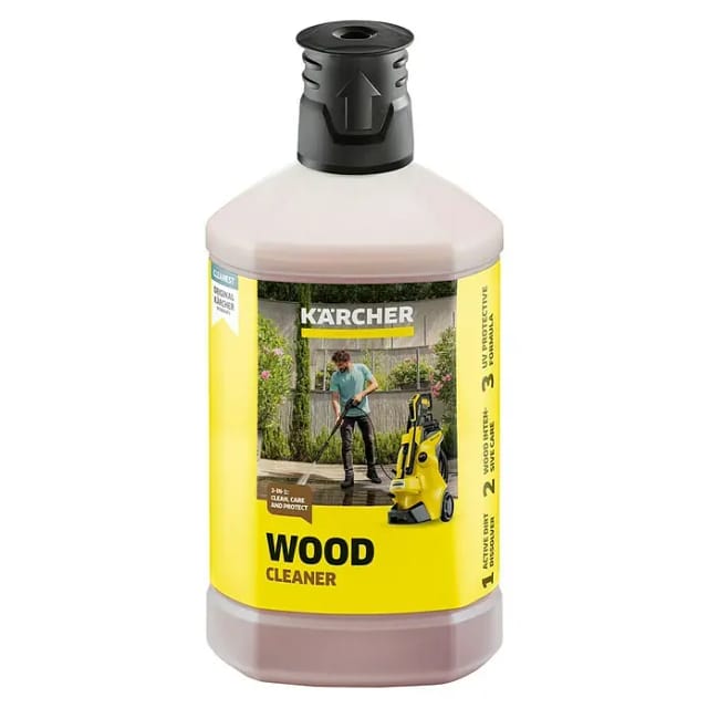 Kärcher Holzreiniger 3-in-1 RM 612 1 l