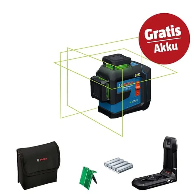 Bosch Endoskopkamera 'GIC 12V-5-27C' inklusive Zubehör