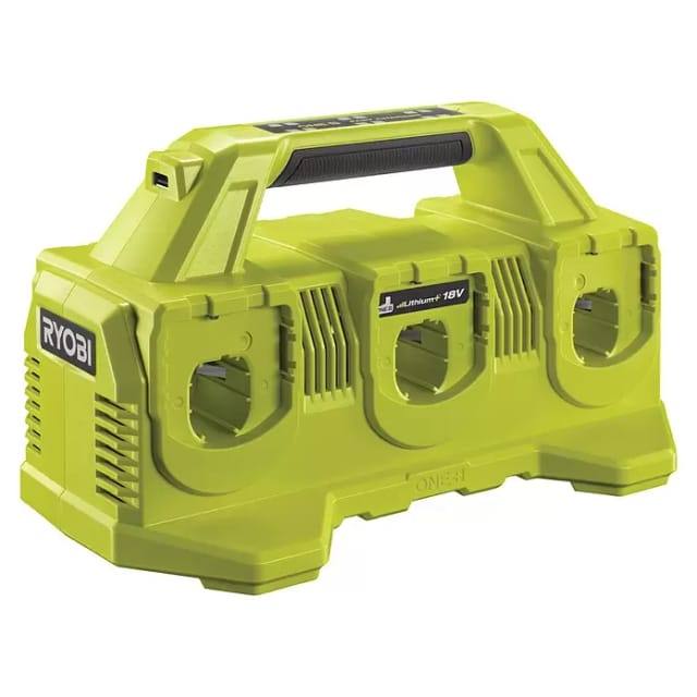 Ryobi Akku-Ladegerät 'RC18640' 18 V ohne Akkus