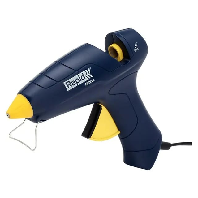 Rapid Klebepistole EG212 inkl. 24 Klebesticks