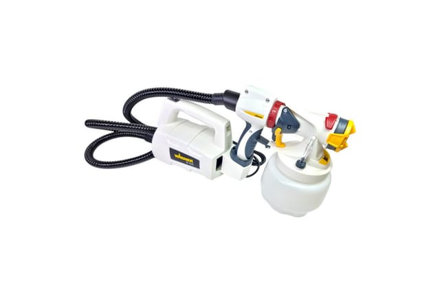 WAGNER Farbsprühsystem 'WallSprayer W 450' 450 W 1300 ml