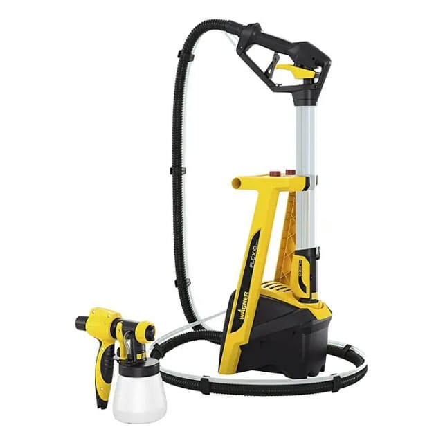 WAGNER Farbsprühsystem 'Universal Sprayer W 950 FLEXiO' 630 W 800 ml