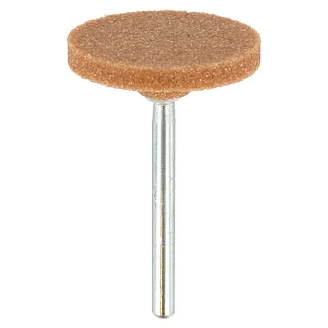 Dremel Aluminiumoxid-Schleifstein Ø 25,4 mm