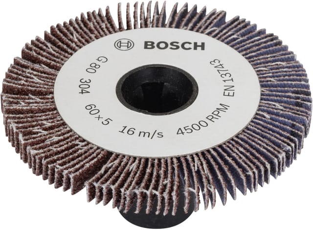 Bosch Lamellenrolle 5 mm K80