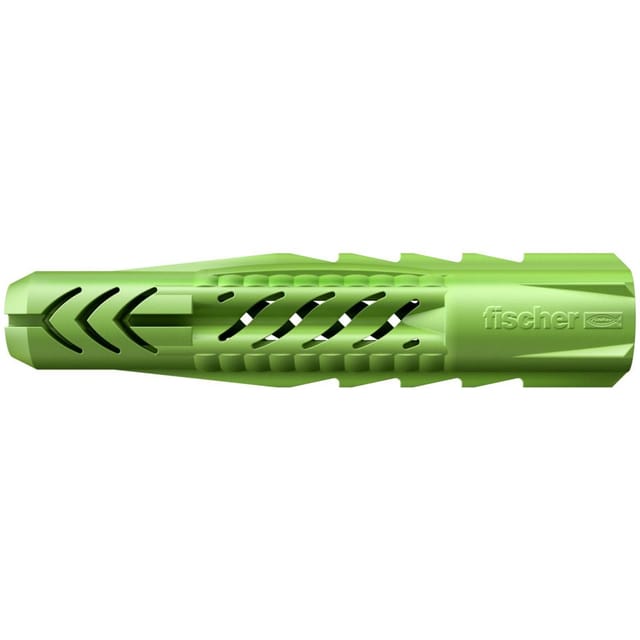 Fischer Universaldübel 'UX GREEN' Ø 12 x 70 mm 18 Stück