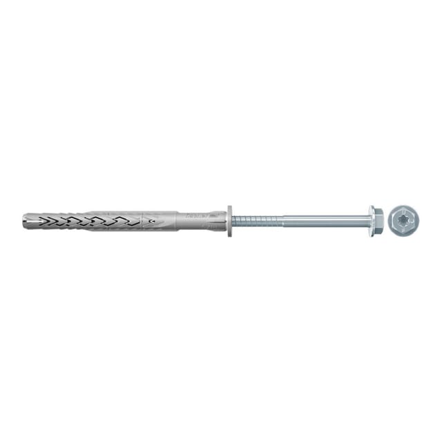 Fischer Langschaftdübel 'SXRL FUS' mit Sechskantschraube Ø 10 x 60 mm 50 Stück