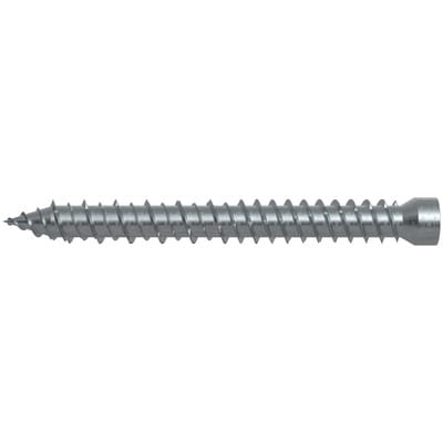 Fischer Fensterrahmenschraube 'FFS' Zylinderkopf T30 Ø 7,5 x 112 mm 100 Stück